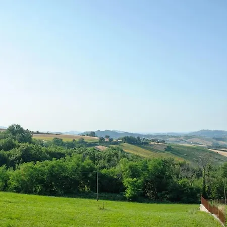 Apartament Tana A 5 Stelle Capradosso